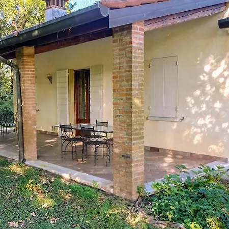 La Casetta Nel Bosco Mantua Buitenkant foto