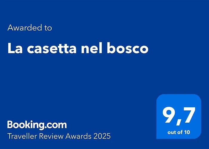 La Casetta Nel Bosco