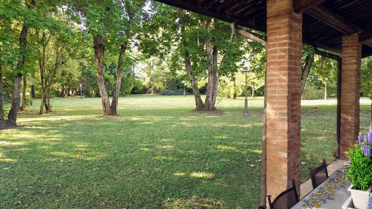La Casetta Nel Bosco Mantova