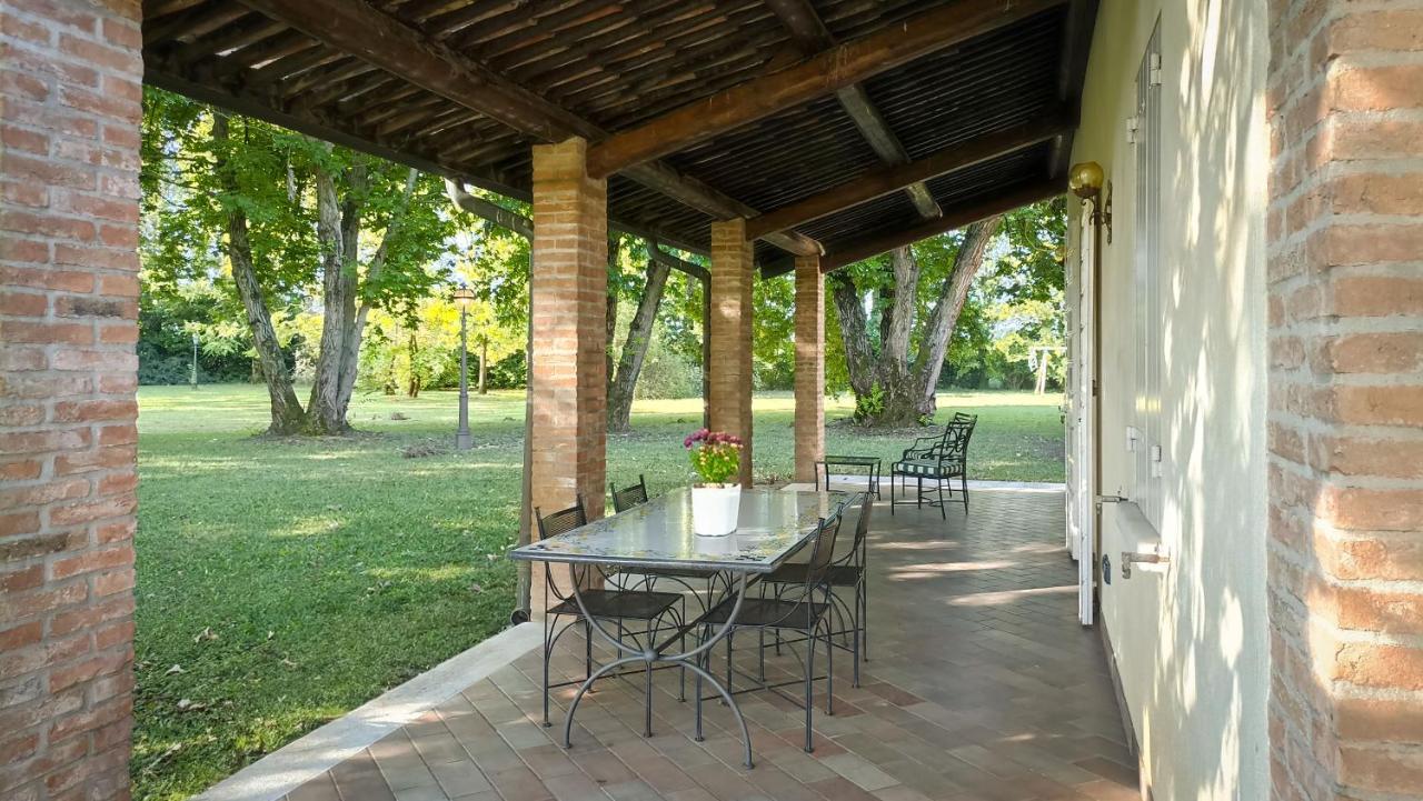 La Casetta Nel Bosco Holiday home Mantova